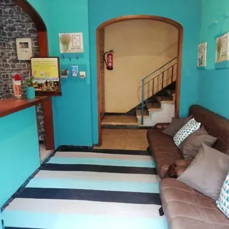 Camino De Santiago Guest house Llanca